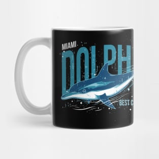 Miami Dolphin - Best Companion Mug